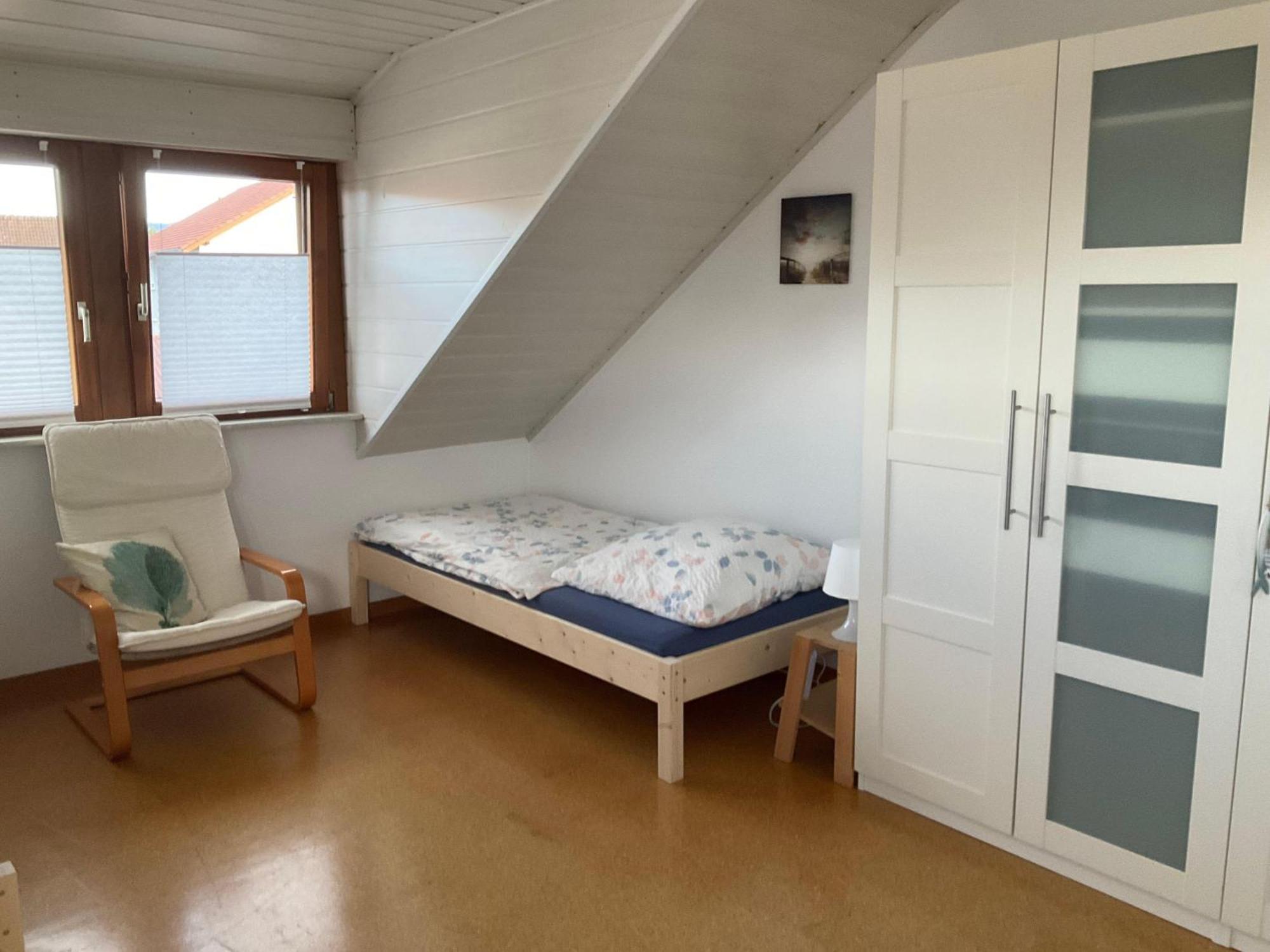 Ferienwohnung-Loesch Neuenburg am Rhein Exterior foto