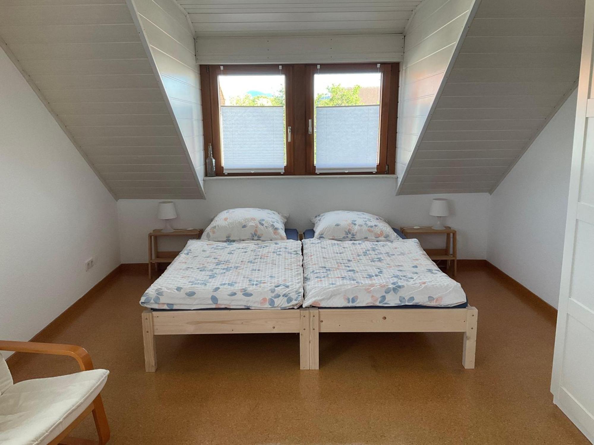 Ferienwohnung-Loesch Neuenburg am Rhein Exterior foto