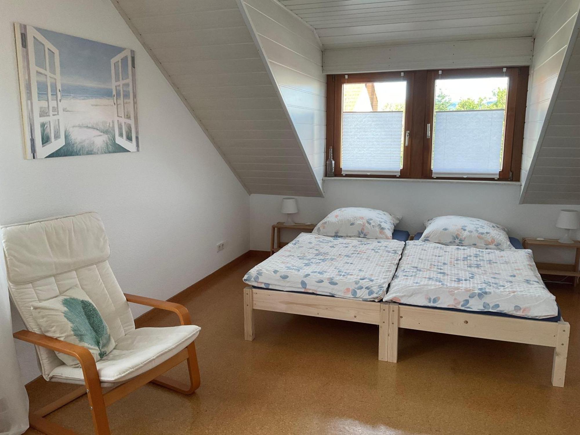 Ferienwohnung-Loesch Neuenburg am Rhein Exterior foto
