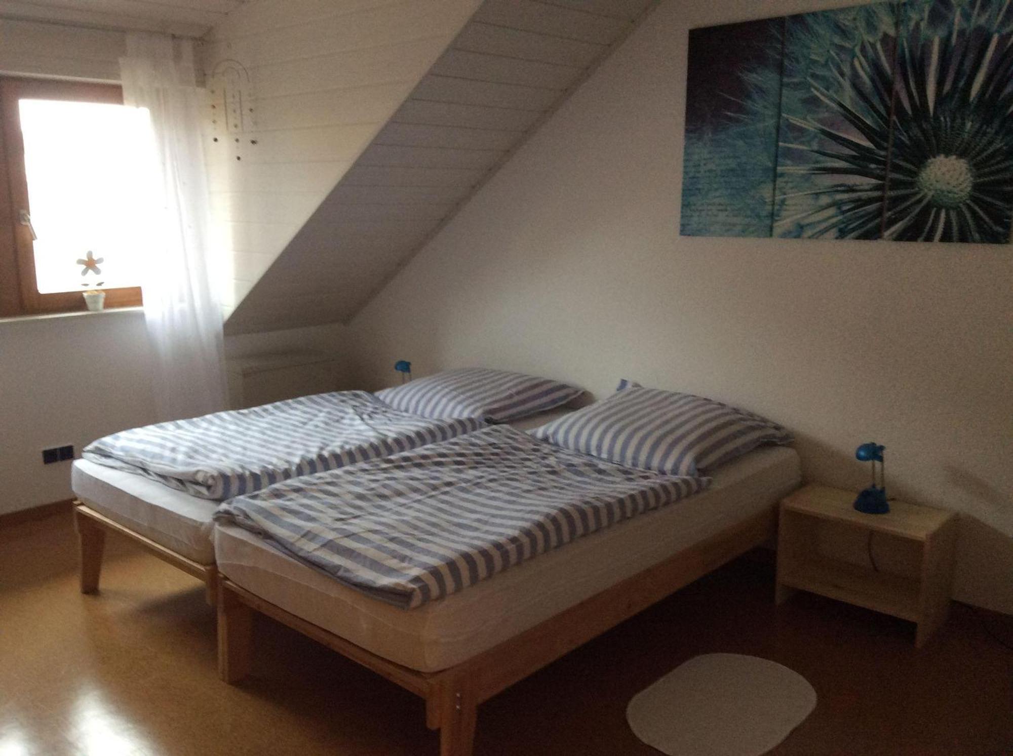 Ferienwohnung-Loesch Neuenburg am Rhein Exterior foto