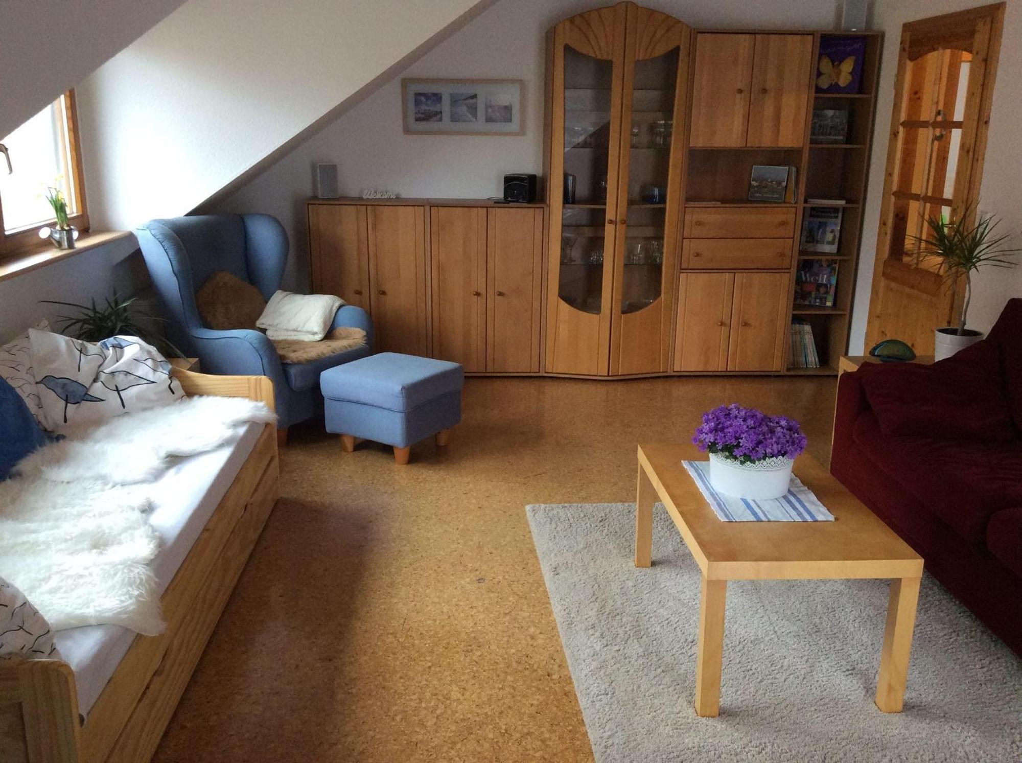 Ferienwohnung-Loesch Neuenburg am Rhein Exterior foto